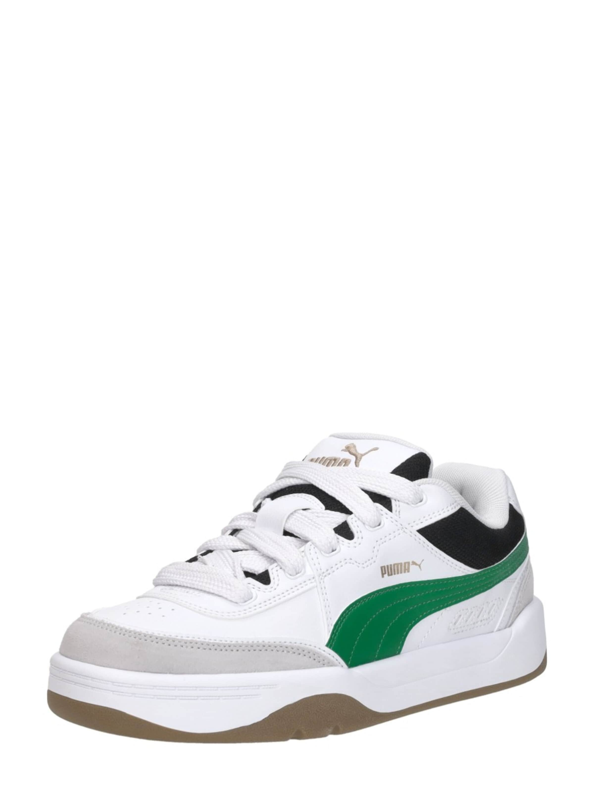 PUMA Tenisky 'Park Lifestyle SK8' - Biela