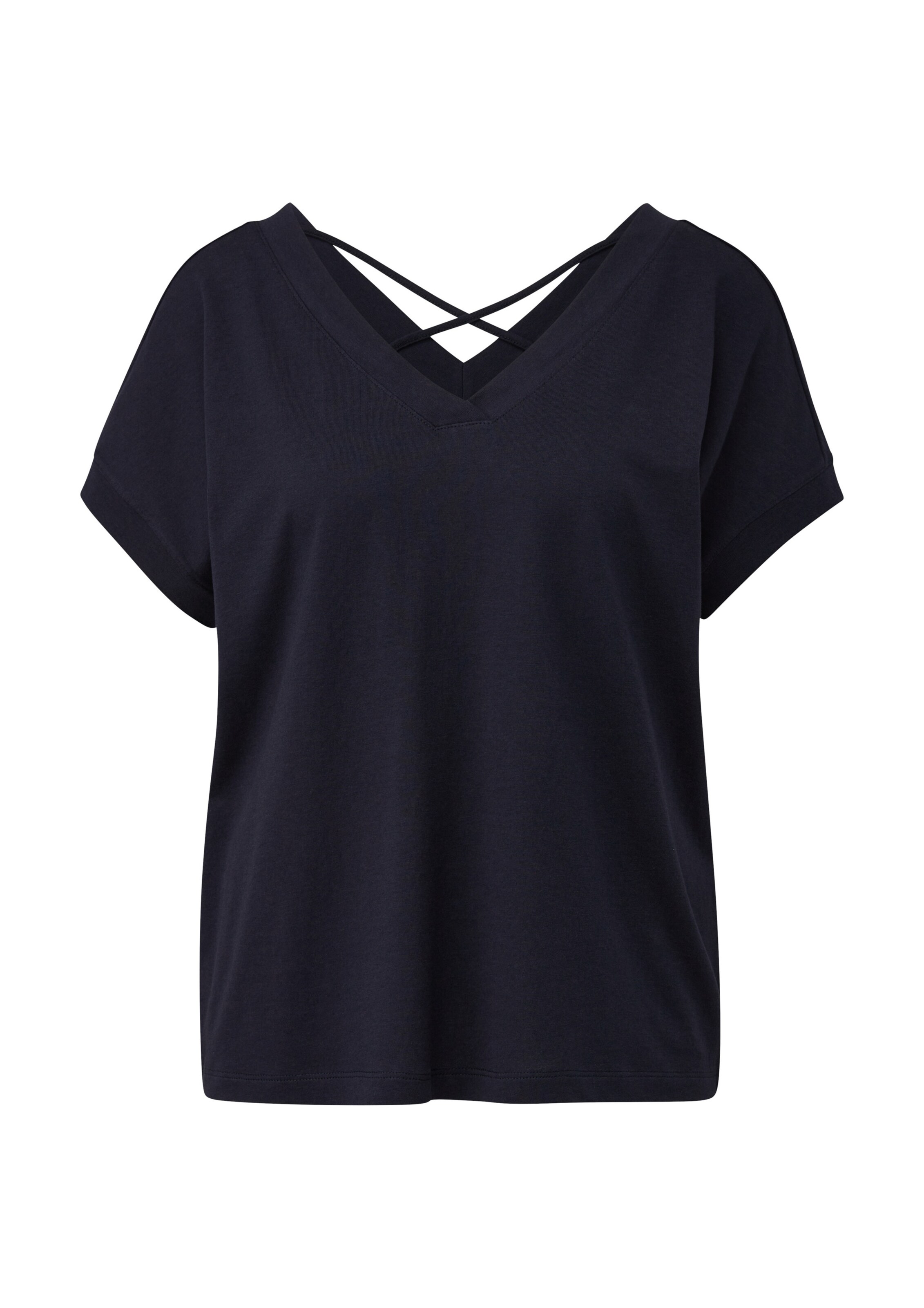 s.Oliver Shirt in Blau: Vorderseite