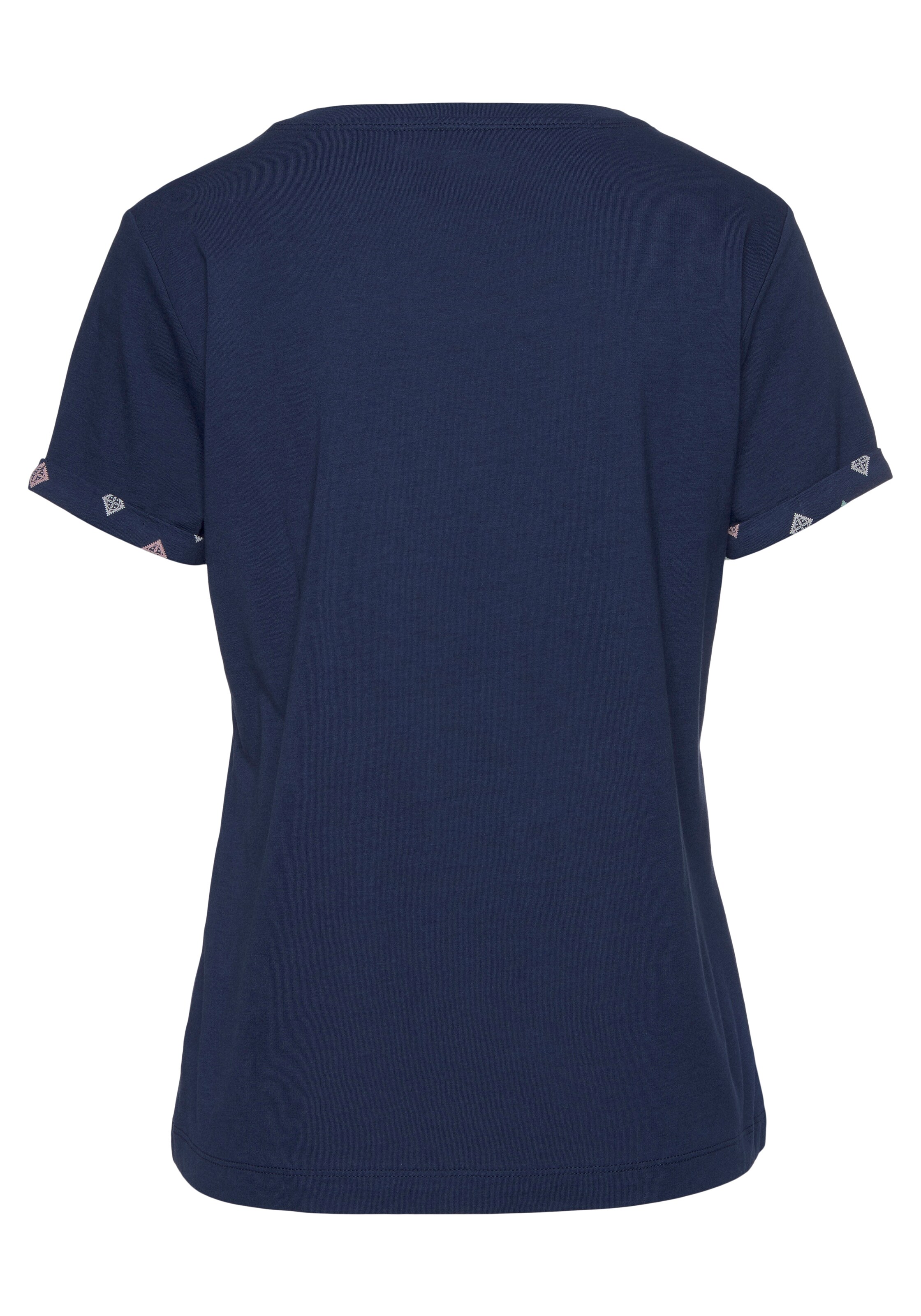 s.Oliver Футболка в Синий: сзади