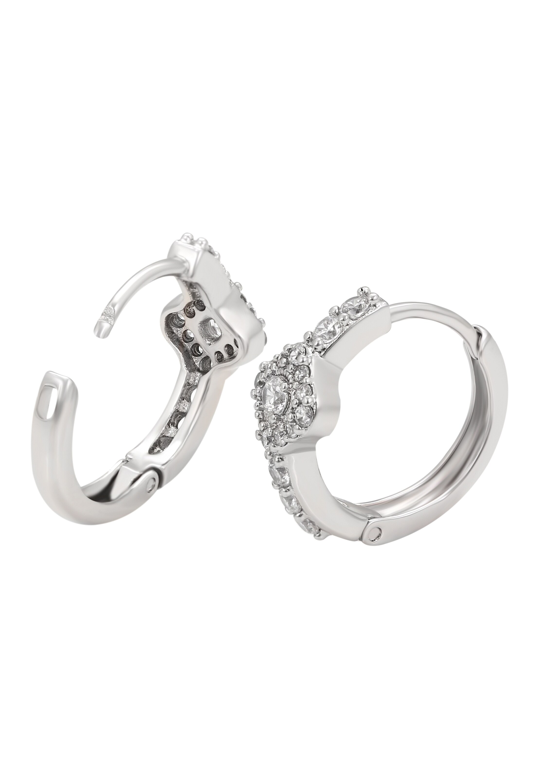 NAEMI - Pendientes en plata