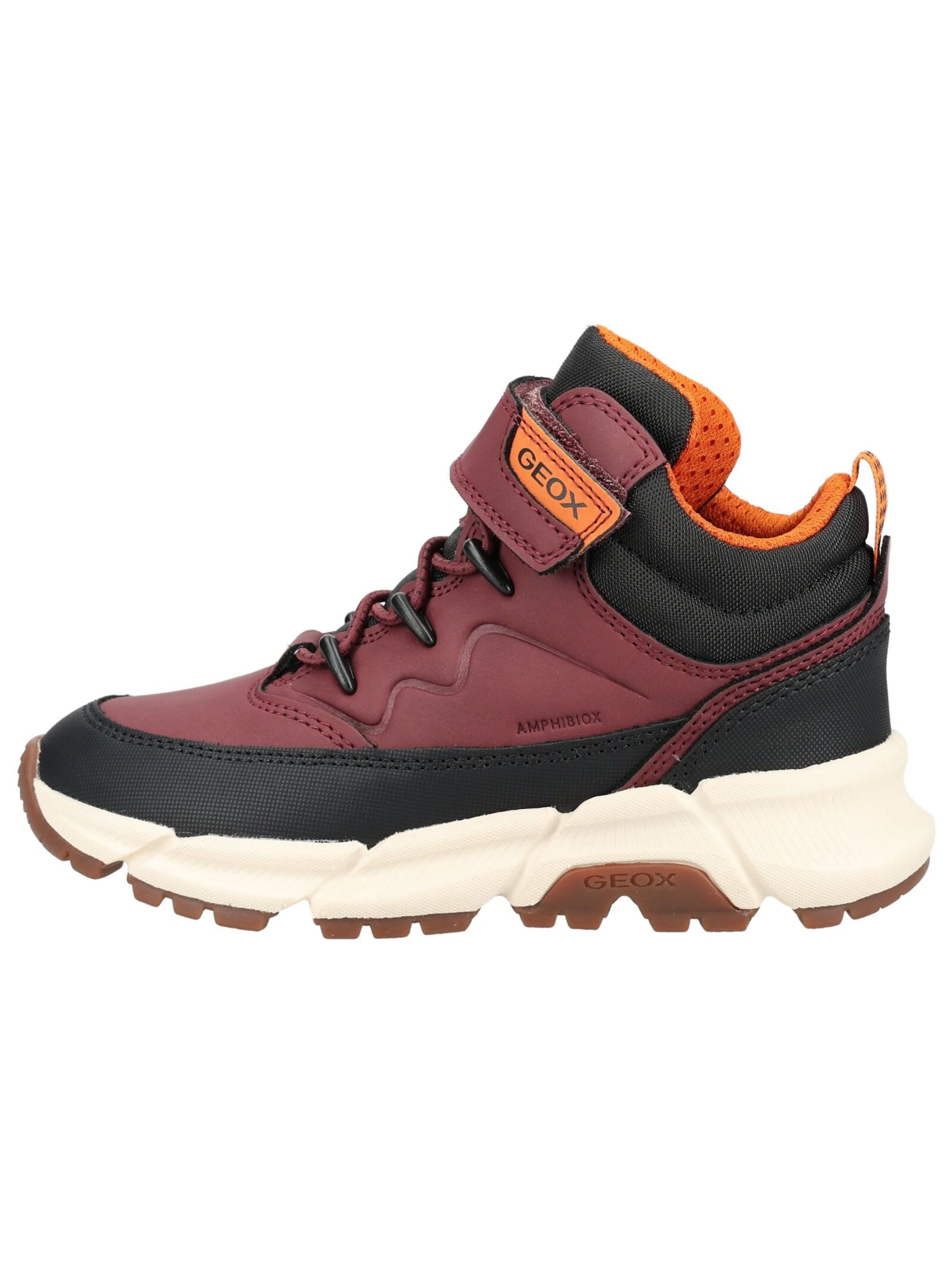 Stivale di GEOX in rosso