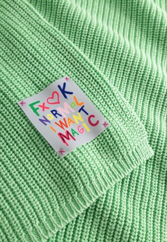Frieda & Freddies Sweater in Green