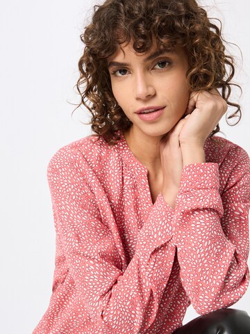 Camicia da donna di ESPRIT in arancione