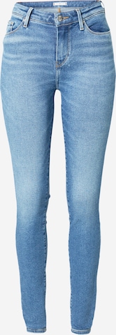 TOMMY HILFIGER Regular Jeans 'LYRA' in Blauw: voorkant