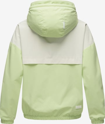 Veste fonctionnelle 'Liubkaa' MARIKOO en vert