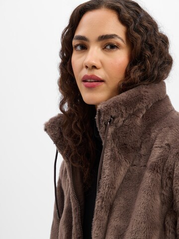 Marie Lund Übergangsjacke in Beige