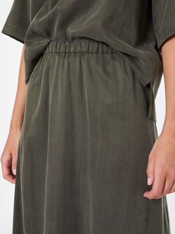 DRYKORN Skirt 'RILBY' in Green