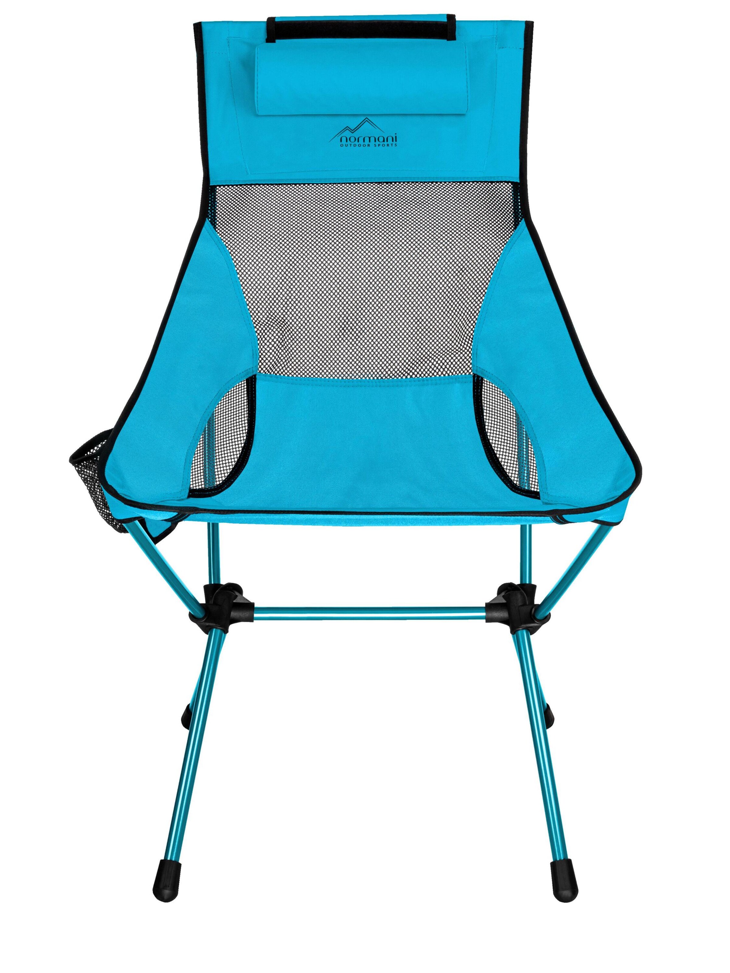 Accessoires 'Nemaska' normani en bleu : devant