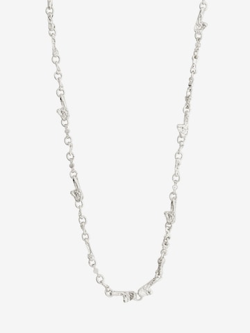 Pilgrim Necklace ' Hallie ' in Silver