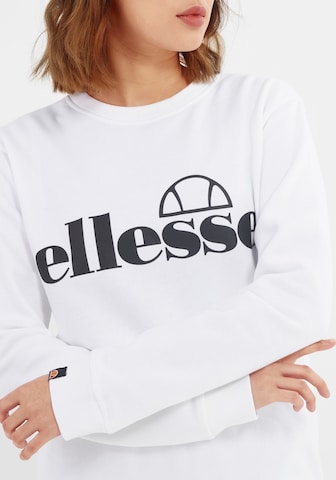 ELLESSE Sweatshirt 'Katana' in Weiß