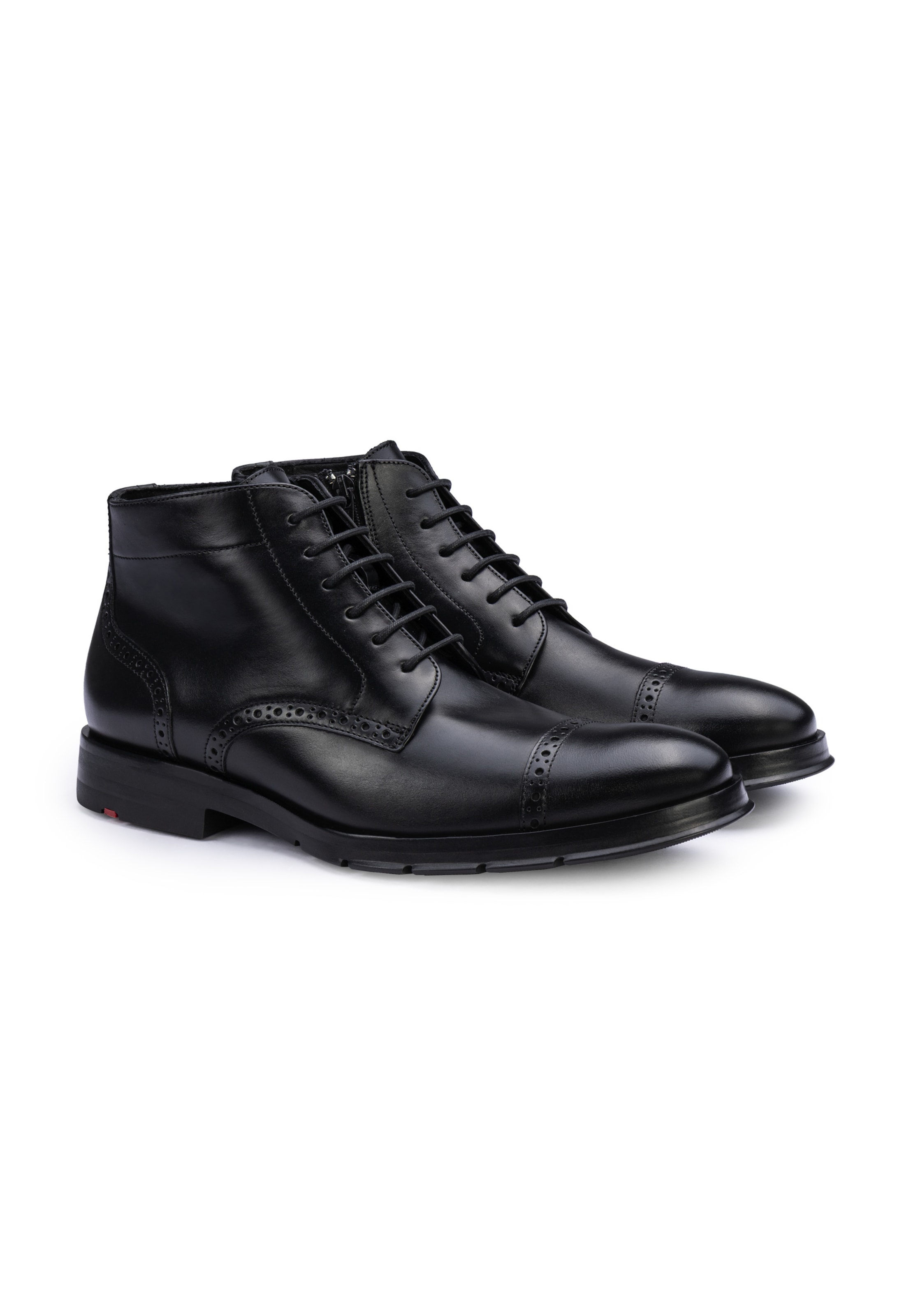 LLOYD Schnürschuh EEZY PLUS 327 in Schwarz