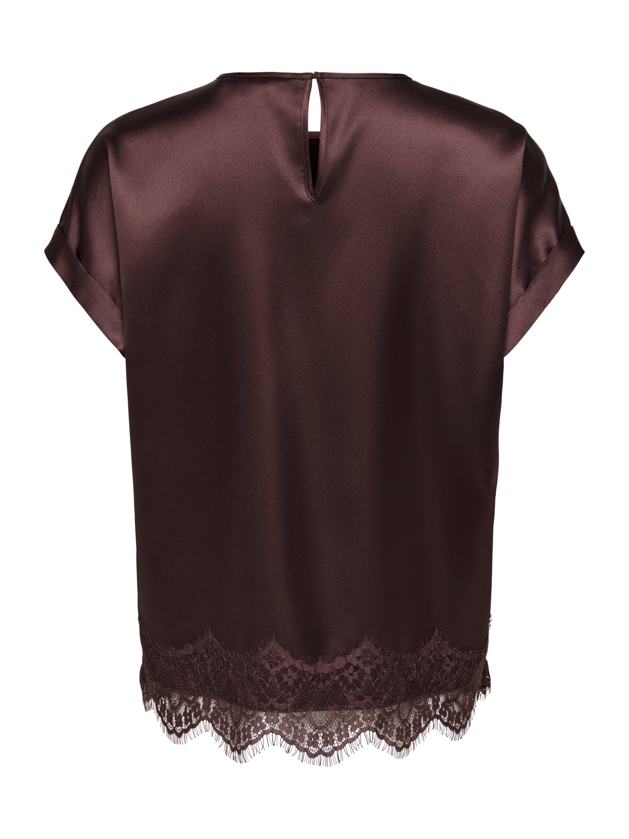 ONLY - Blusa 'ONLBELLA' en marrón