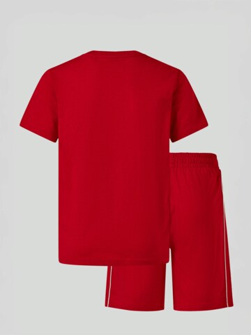 FC BAYERN MÜNCHEN Pajamas in Red