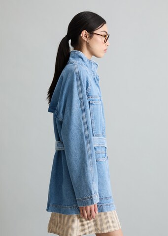 Marc O'Polo DENIM Between-season jacket in Blue