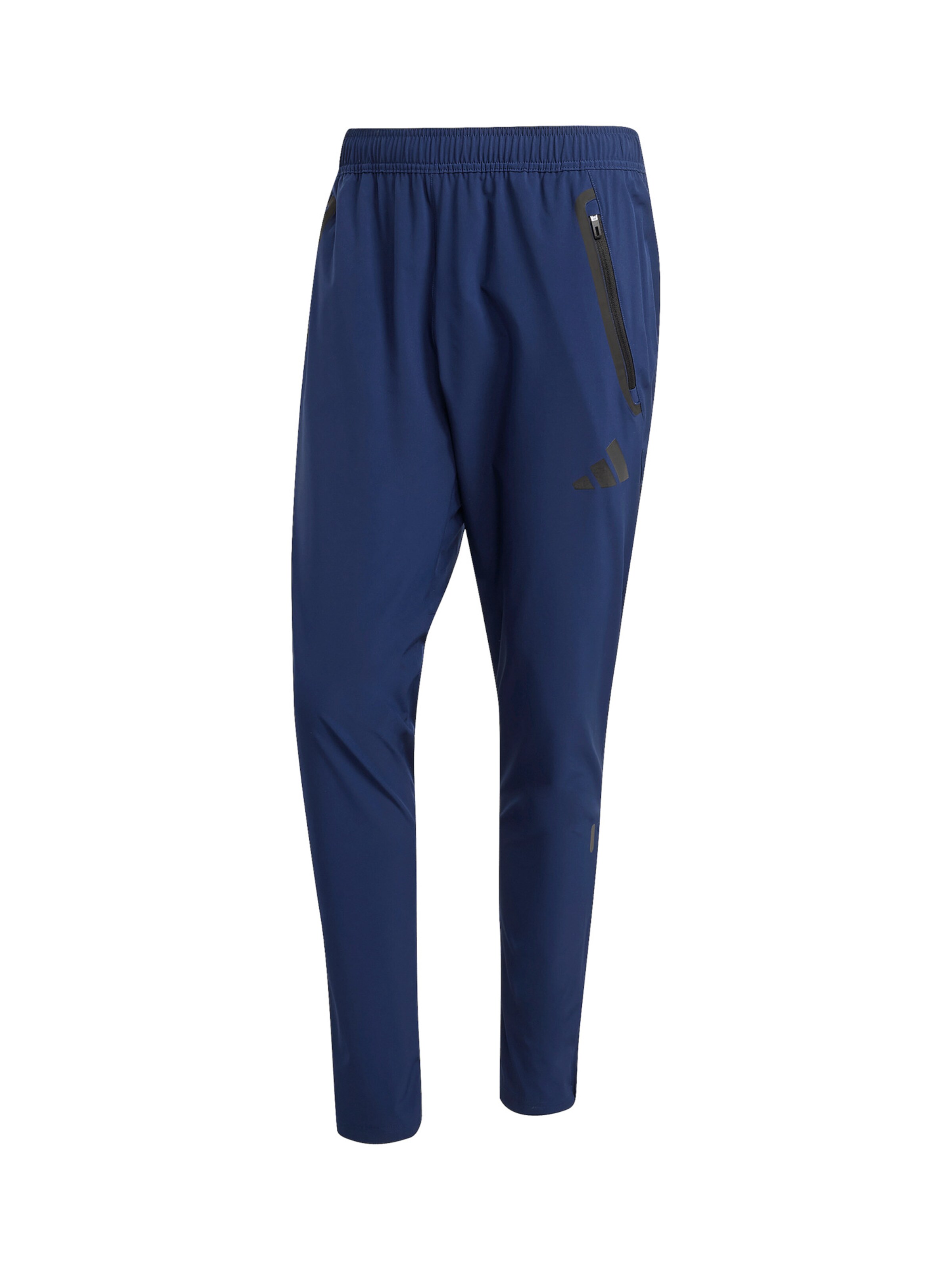 ADIDAS PERFORMANCE - Pantalón deportivo 'Tiro 25' en azul: frente