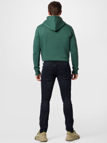 JACK & JONES Skinny Jeans 'Liam' i svart