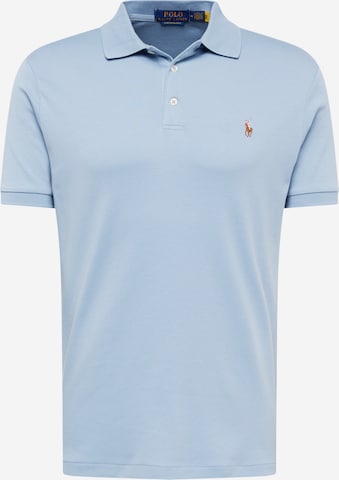 Maglietta di Polo Ralph Lauren in blu: frontale