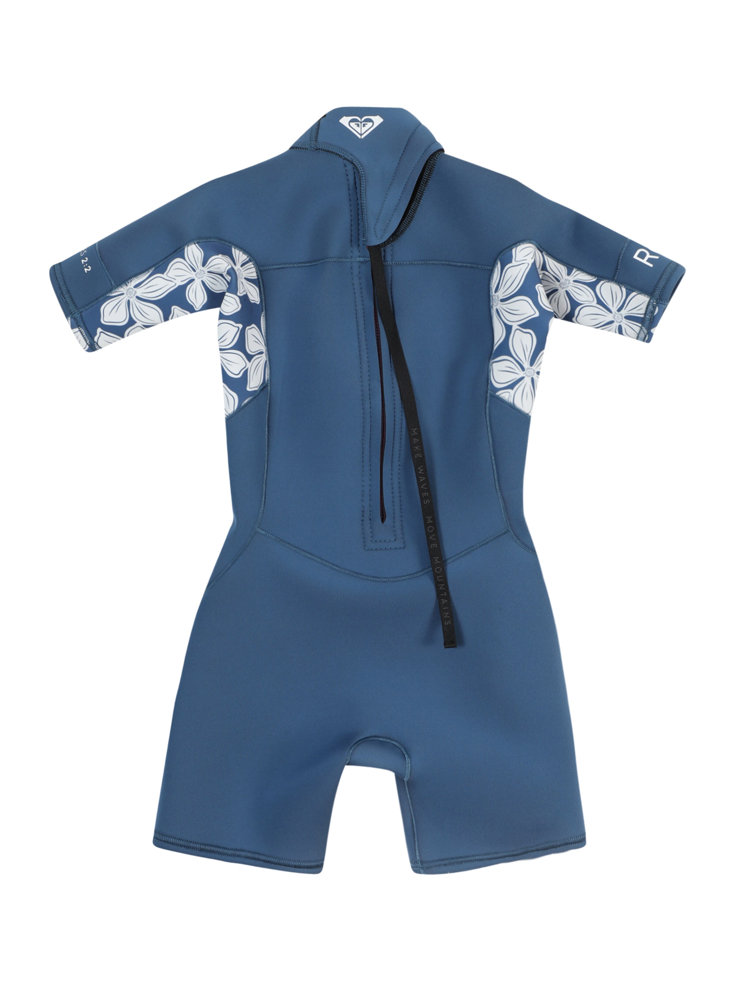 ROXY - Moda de baño deportiva en azul