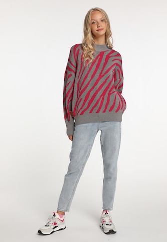 MYMO Sweater in Grey