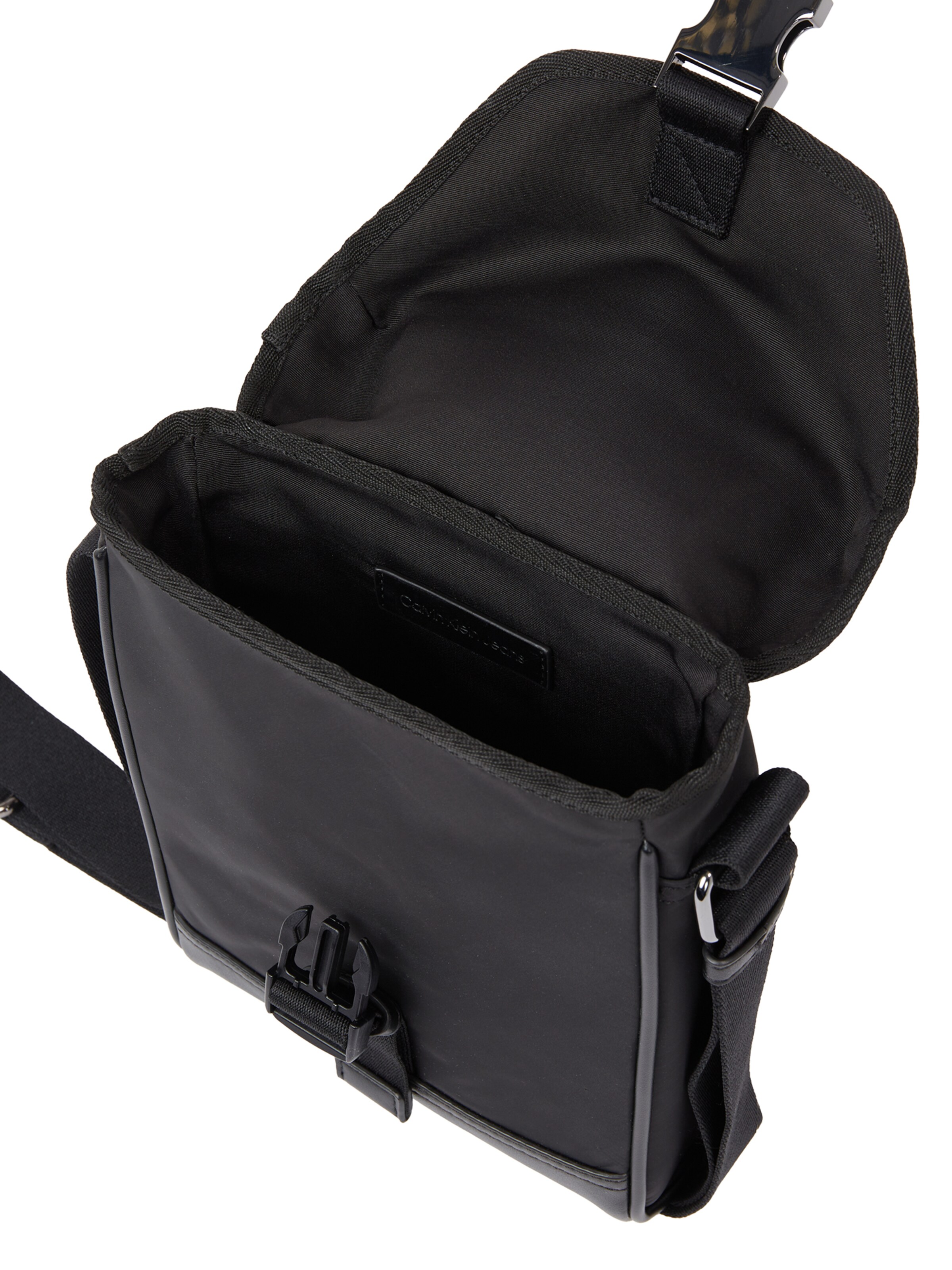 Calvin Klein Τσάντα ώμου 'Speed' σε μαύρο