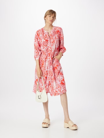 GERRY WEBER Shirt Dress in Red