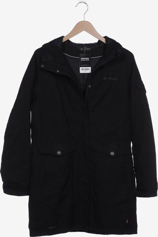 VAUDE Jacket & Coat in XL in Black: front