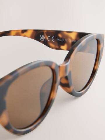 Next Päikeseprillid 'Sonnenbrille', värv pruun