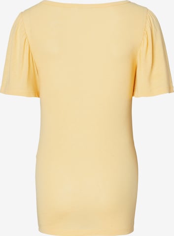 Noppies - Camisa 'Lula' em amarelo