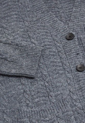 Tanuna Knit cardigan in Blue