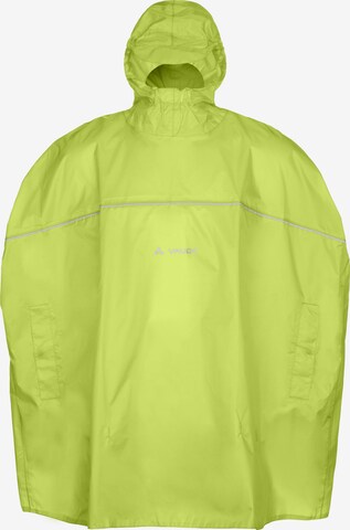 VAUDE Outdoor jacket 'Grody' in Yellow: front