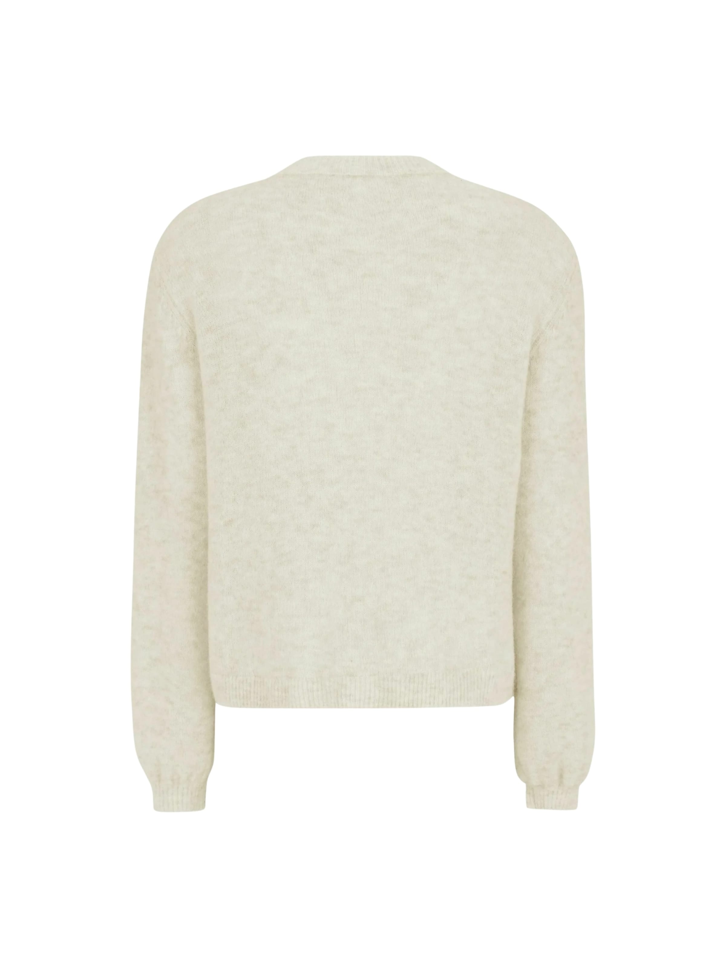 Cardigan 'Allison' Soft Rebels en blanc