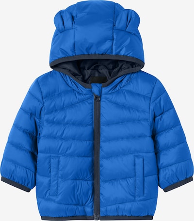 NAME IT Prijelazna jakna 'NBMMARBLE' u kraljevsko plava / tamno plava, Pregled proizvoda