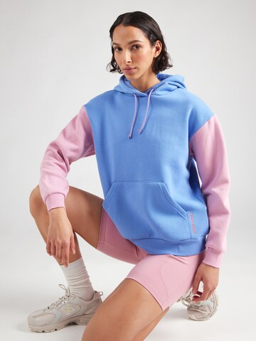 Kari Traa Sports sweatshirt 'ANELIE' in Blue: front