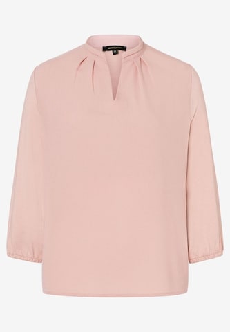 MORE & MORE Bluse in Pink: predná strana