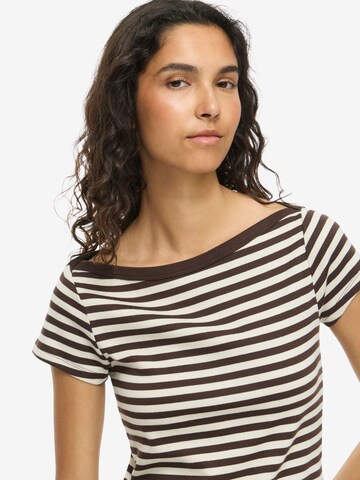 T-shirt Noisy may en beige