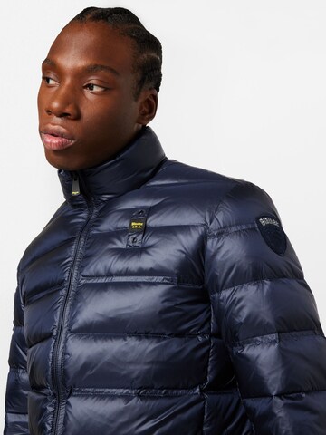 Blauer.USA Between-season jacket in Blue