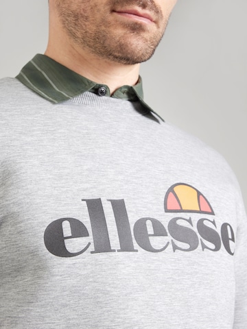 ELLESSE Mikina 'Corvaro' - Sivá