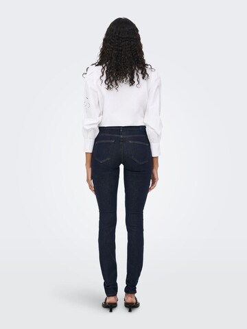 ONLYSkinny Traperice - plava boja