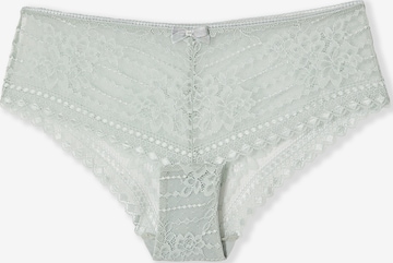 ETAM Broekje 'Panama' in Groen: voorkant