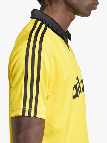 ADIDAS T-Shirts in Gelb