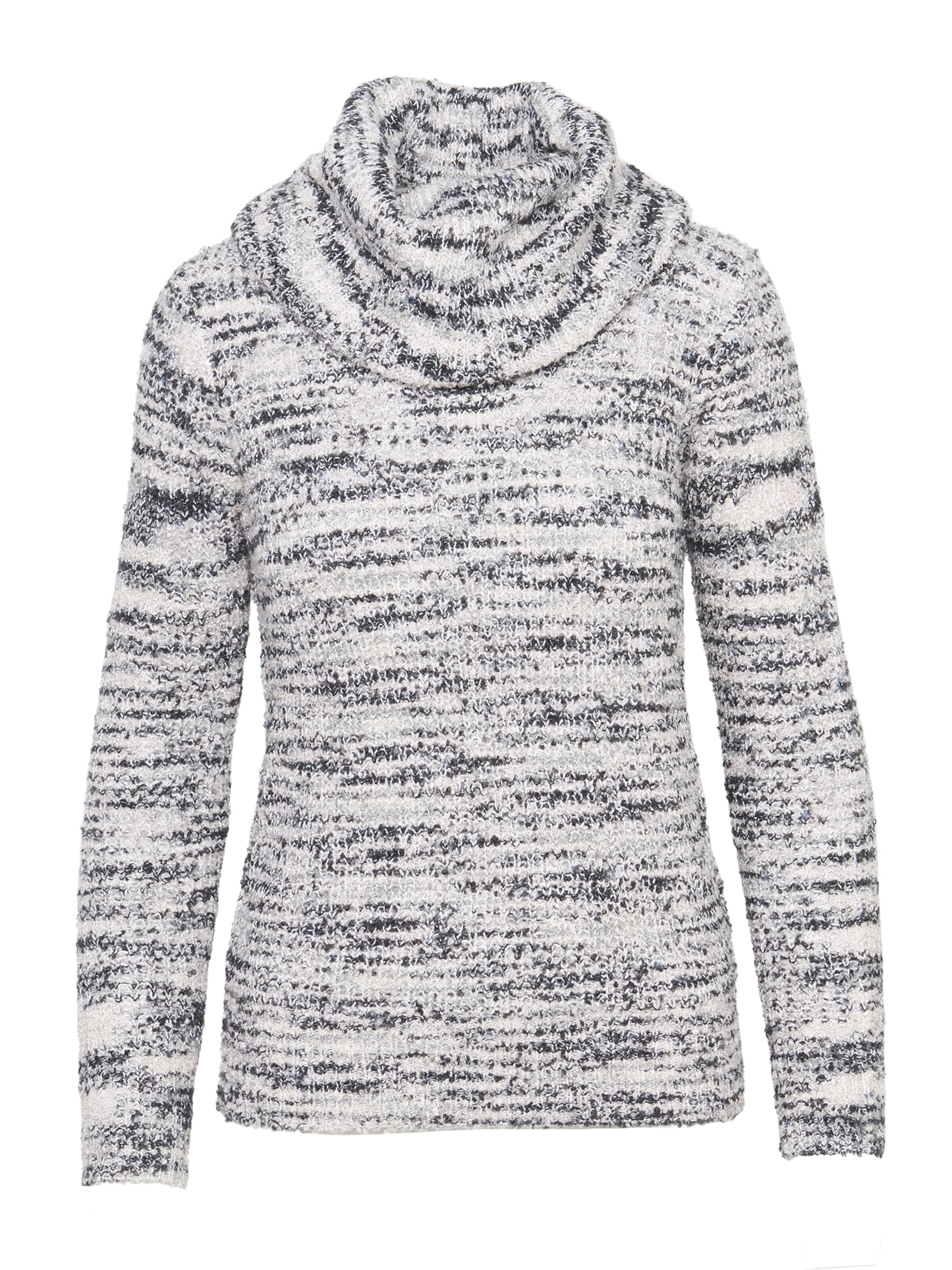 KOROSHI Pullover i blandingsfarvet: forside