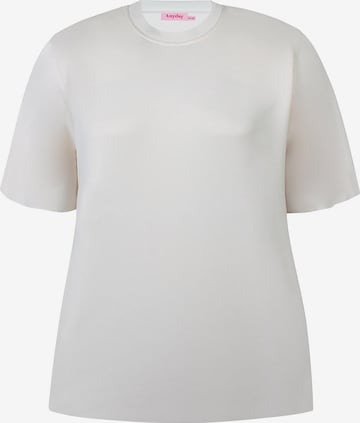 T-shirt 'Holly 352' Anyday en beige : devant