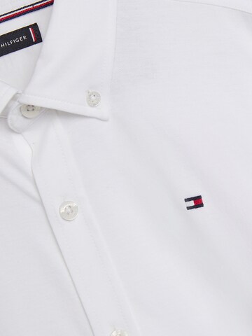 TOMMY HILFIGER Regular fit Overhemd in Wit