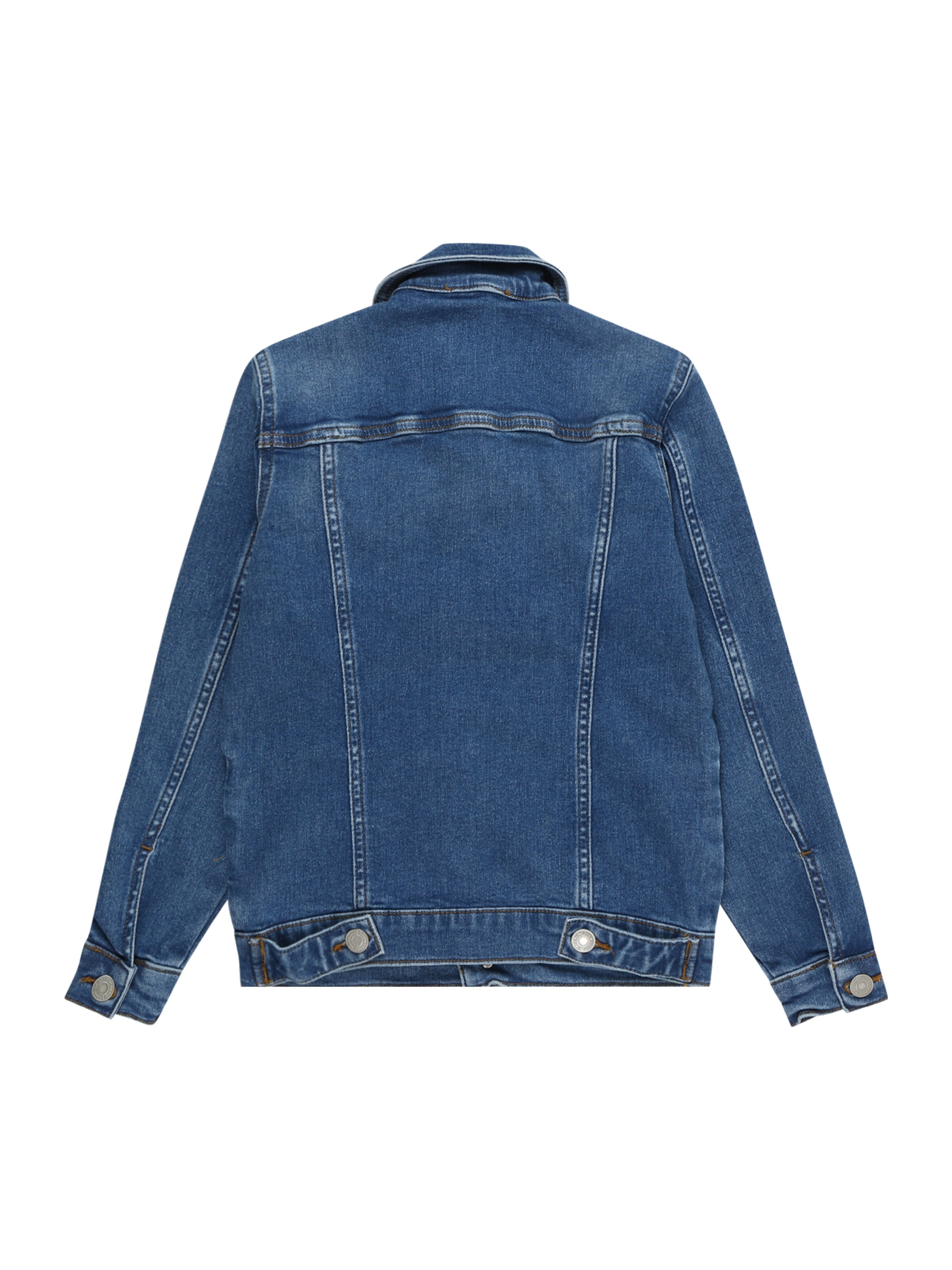 LTB Overgangsjakke 'Santino' i blå