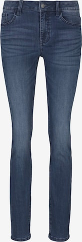 TOM TAILOR Jeans 'Alexa' in Blau: predná strana