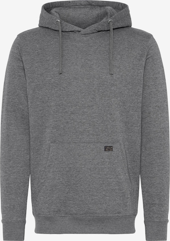 !Solid - Sudadera 'SDAujuda' en gris: frente