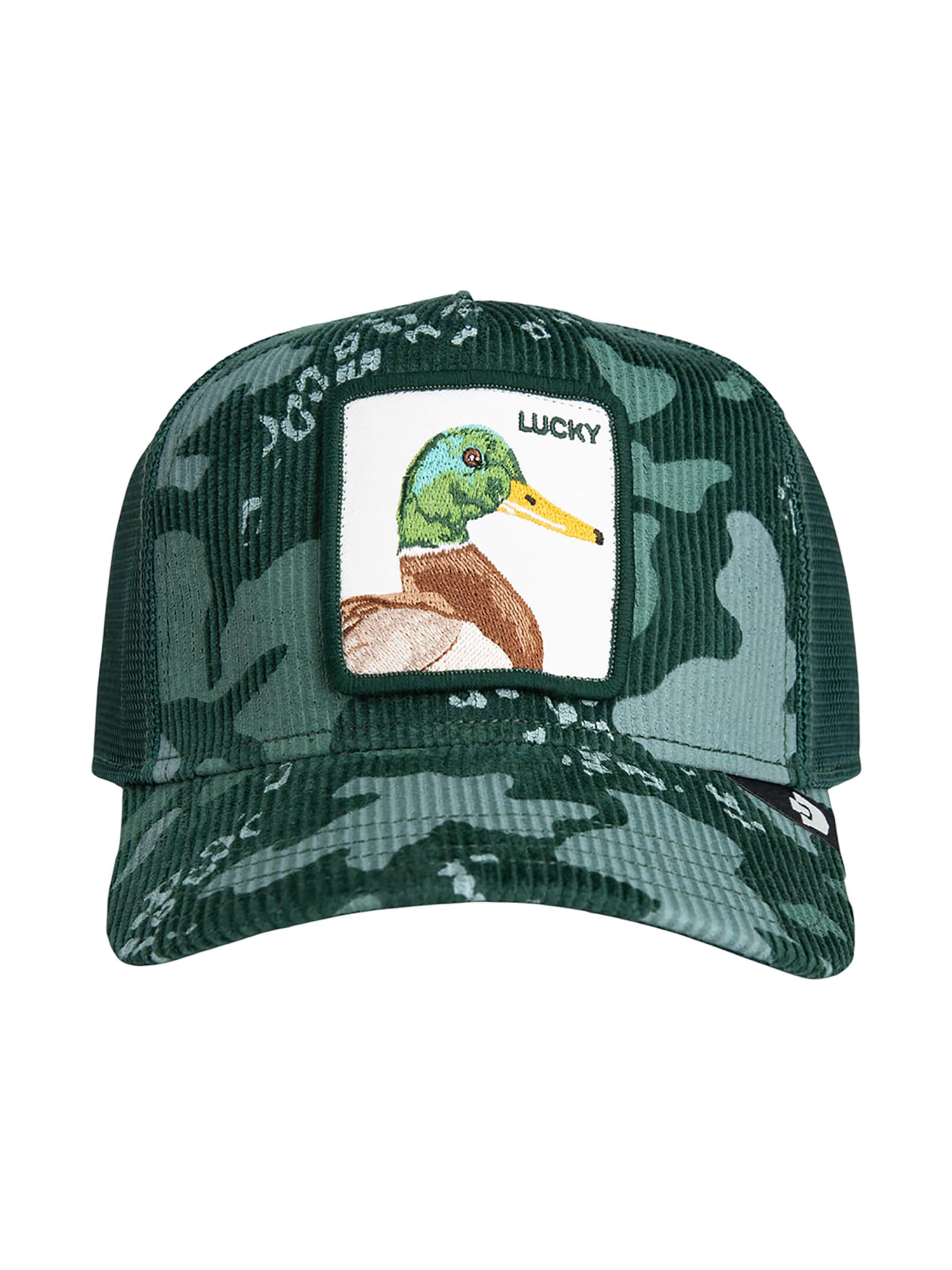 GOORIN Bros. Cap‌‌‌‌‌‌‌‌‌ in Grün