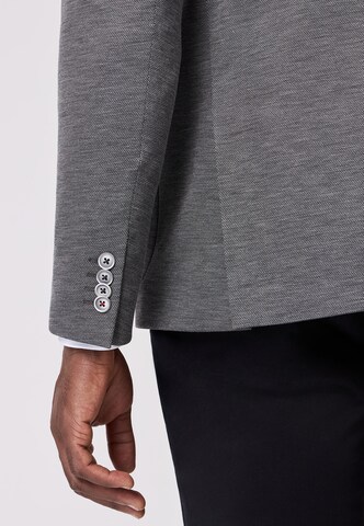 ROY ROBSON Slim Fit Sakko in Grau