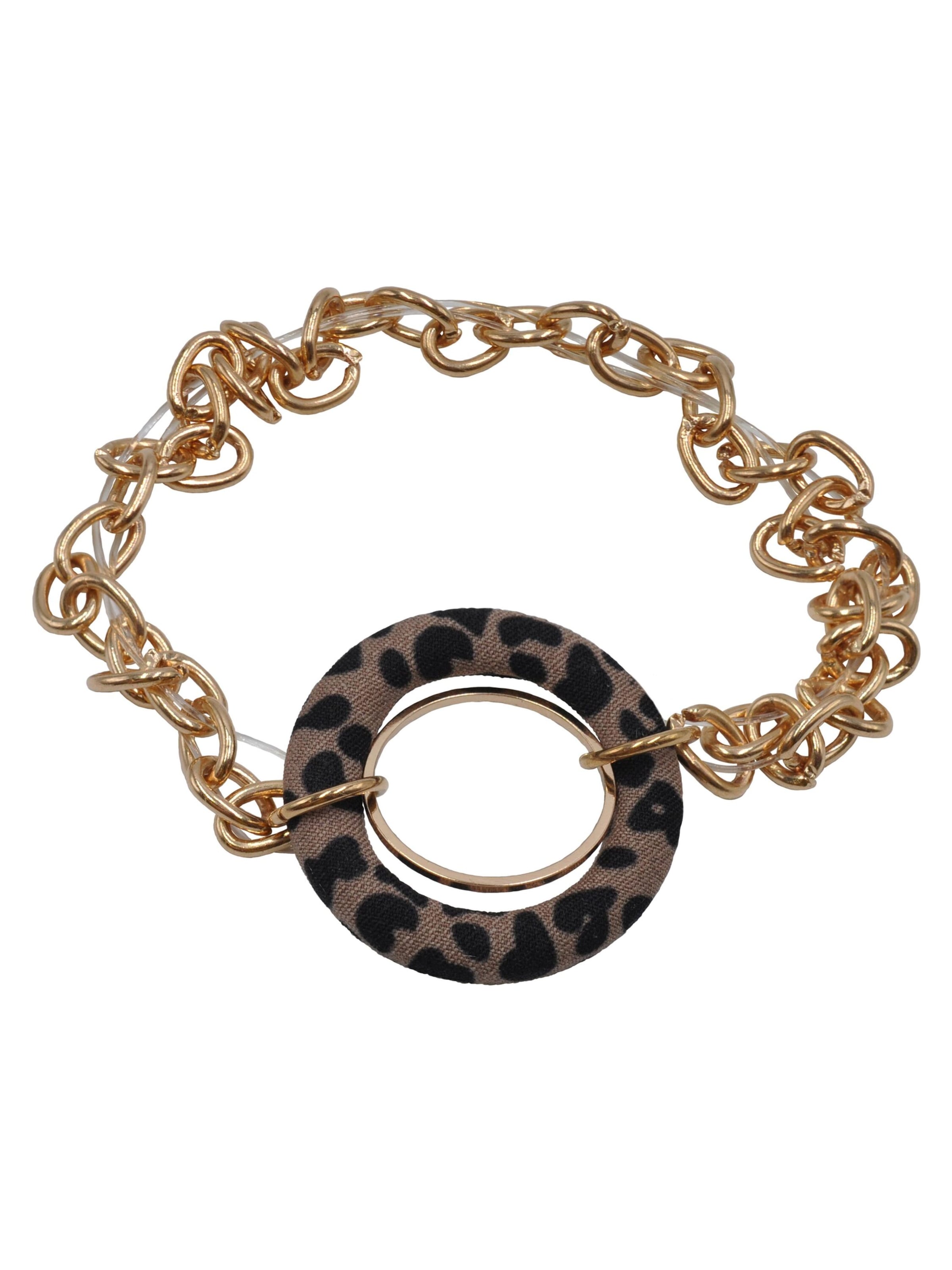 Steuer Armband in Gelb: Vorderseite