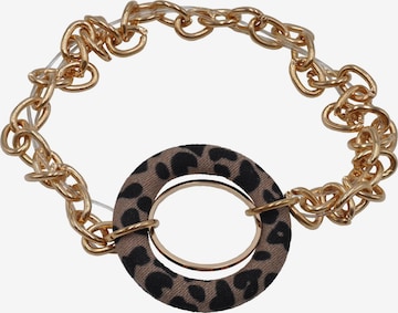 Steuer Armband in Gelb: Vorderseite